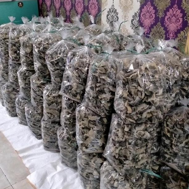 

Keripik Kulit Ikan Patin Gr.Kerupuk Kulit Ikan Patingurih