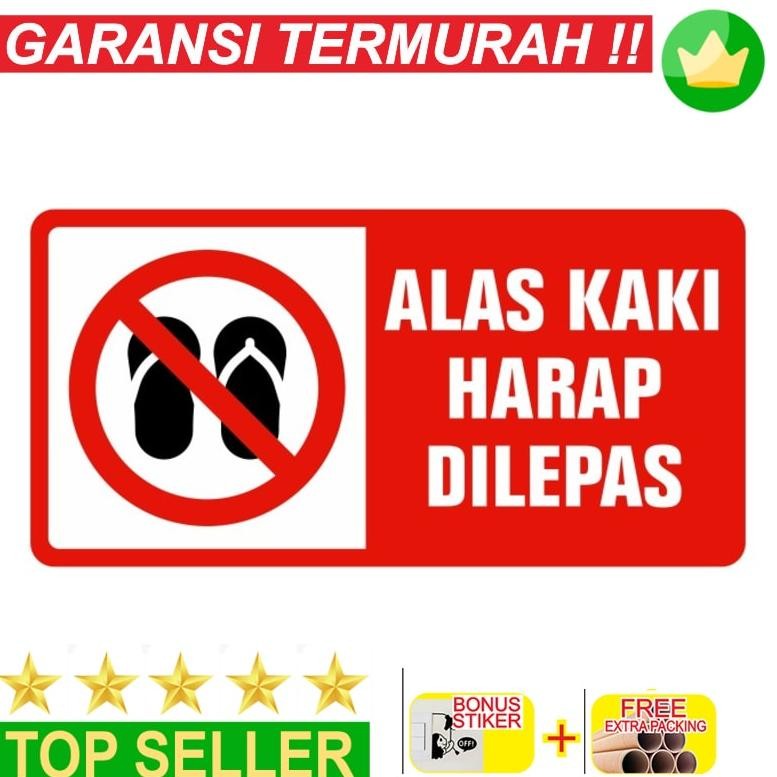 

Grosir RAMBU ALAS KAKI HARAP DI LEPAS 30CM X 15CM AKRILIK Keren Terlaris
