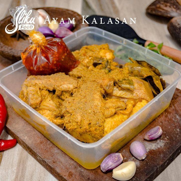 

Ayam Ungkep Kalasan 1 Ekor + Free Sambal | Ayam Goreng Frozen Siap Saji Original