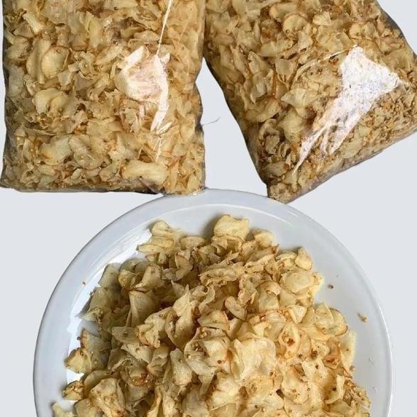 

Kripik Singkong Kriwil Rasa Ketumbar Berat 1 Kg Camilan Keripik Crispy Food Sna Cemilan Makanan