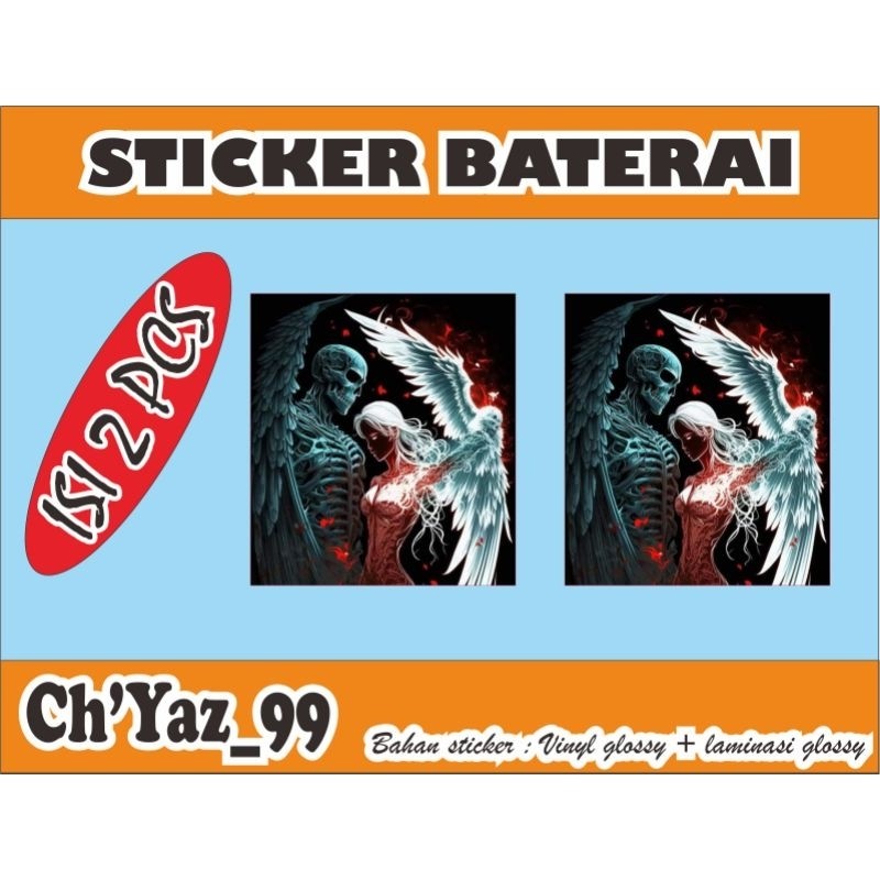 

Paket Murah Cent4 B80 H Garskin Stiker Custom Fullbody Bisa COD