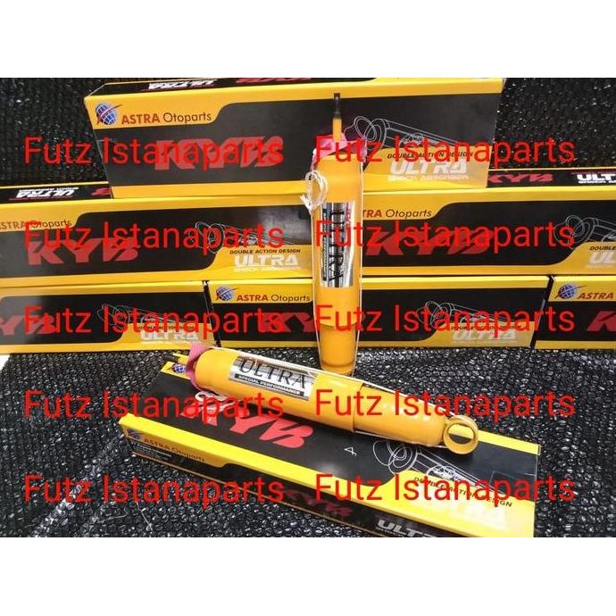 Shock breaker KAYABA ULTRA KIJANG INNOVA BELAKANG SEPASANG