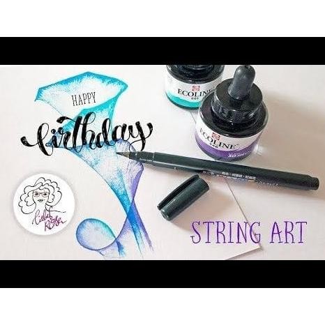 

cat ecoline water color talens 30 ml satuan tersedia 60 warna Terlaris