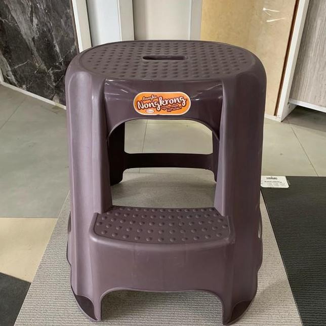 Bangku Nongkrong Bangku Tangga Anak Kursi Tangga Nongkrong Plastik