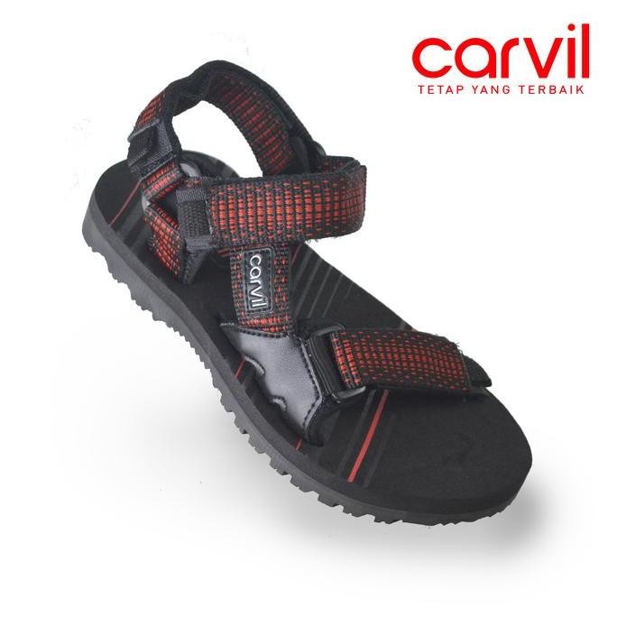 

Sendal Gunung Slop CARVIL Anak Size 28-37 Bastion ns