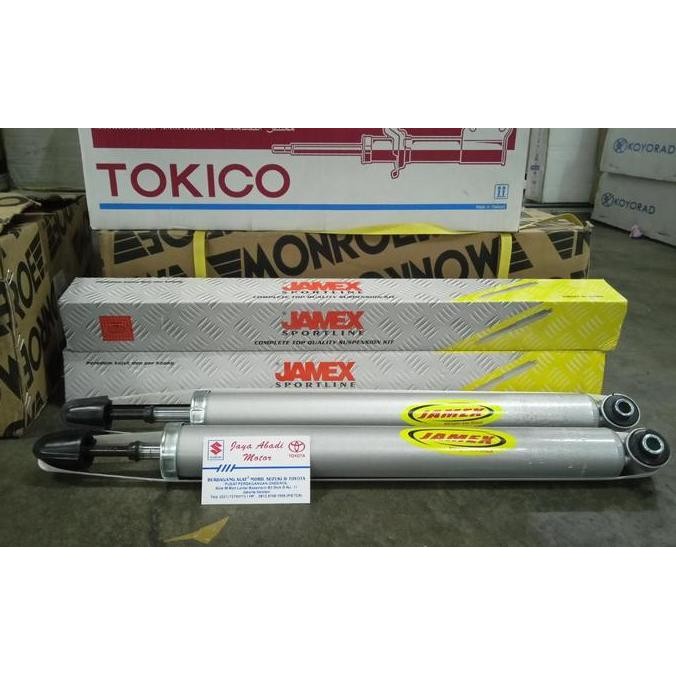 Shock belakang nissan juke jamex