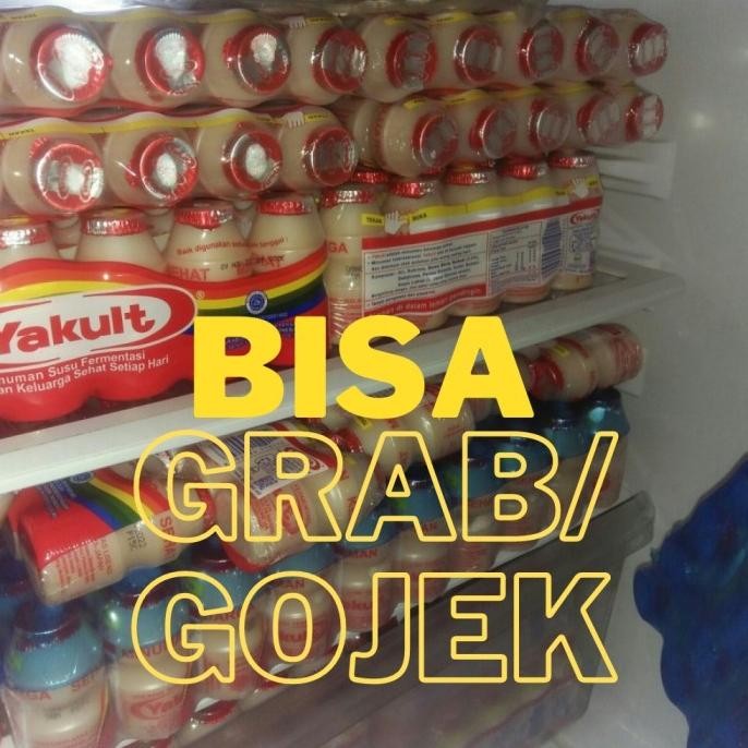 

(Expert) Yakult 1 Balll Harga Minuman Kesehatan Probiotik Susu Yogurt Fresh