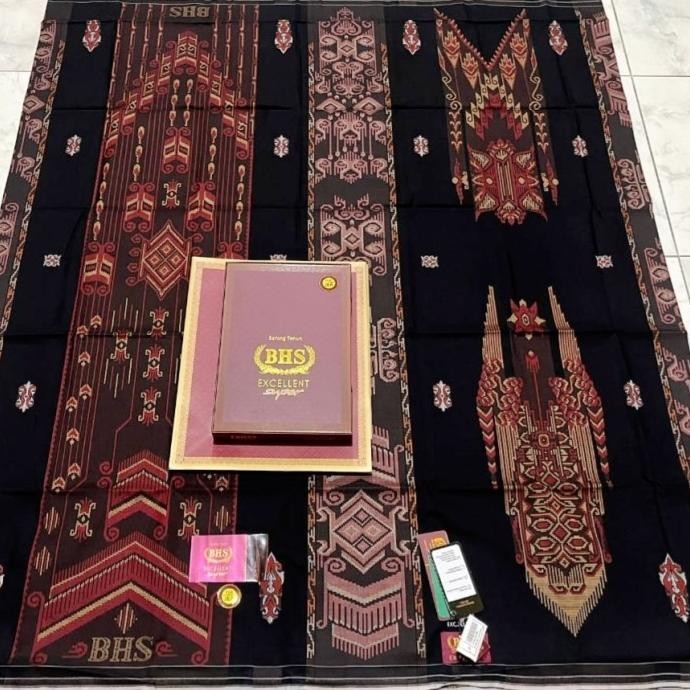 sarung bhs excellent gold motif jacquard jgb sarung bhs pria dewasa murah ws