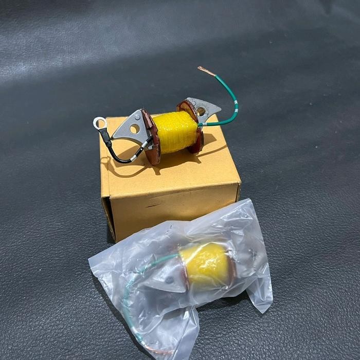 Cdi Ignition Sepul Spul Kumparan Pengapian Magnet Vespa Racing Kia Super Sprint Bajaj Pts Spesial Rc