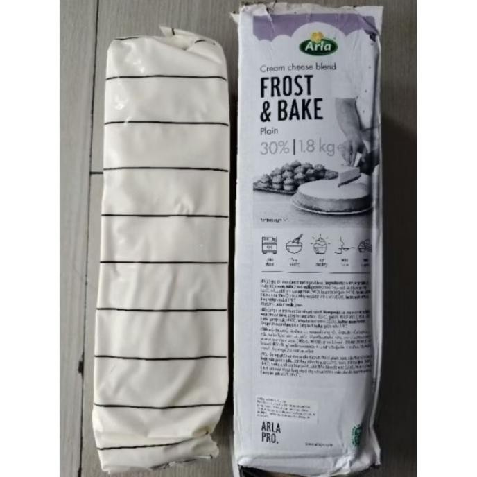 

(Expert) keju arla cream cheese 1,8kg