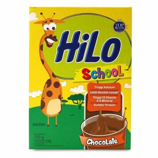 

(Expert) Hilo School 750 gr Coklat/Madu/Vanilla VegiBeri