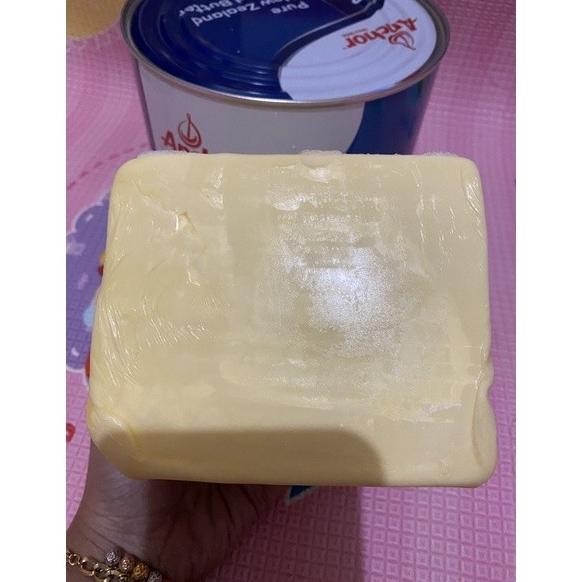 

(Expert) Salted butter anchor repack 500gr