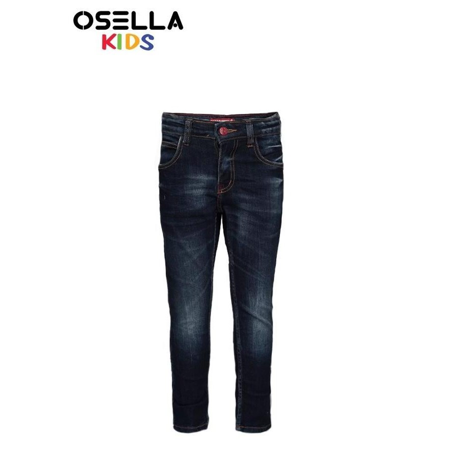 Sale [New] Osella Kids Lunar Slimfit Jeans 228O3003A | Celana Jeans Anak Laki-Laki