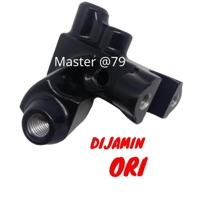 Dudukan Handle Kopling Spion Satria FU Drat 12 Original Suzuki SGP