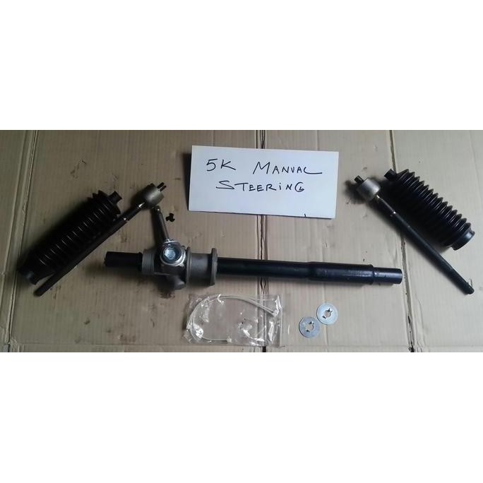 Steering Rack assy (Rack Steer) Kijang Super Manual Steering.