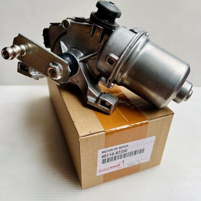 Motor wiper depan toyota grand new avanza 2016 up orinal