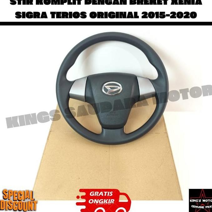Stir Komplit Xenia Sra Non AirBag 2012-2 Orinal