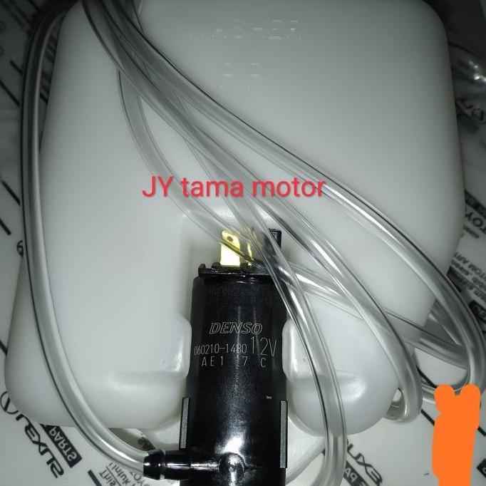 Tabung air wiper kijang