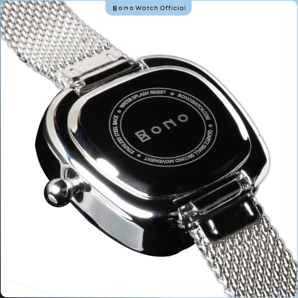 Jam Tangan Wanita Bono Watch Siena Mini Milenia RB