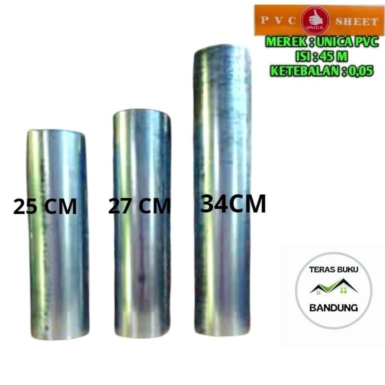 

Sampul Buku Plastik Bening Roll 25 ,27 ,34 Cm RB07