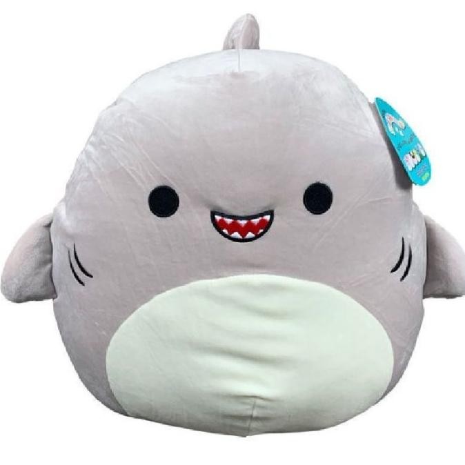 Boneka Squishmallow 25cm Gordon Benny Alkohol Archie Bubba Lena YES [terbaik]