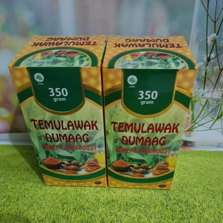 

Madu Temulawak Dumag