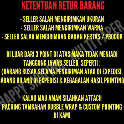 

Kertas Coklat A4 Samson Isi 250 Lembar / Kertas A4 Coklat Samson / Samson A4 RB07