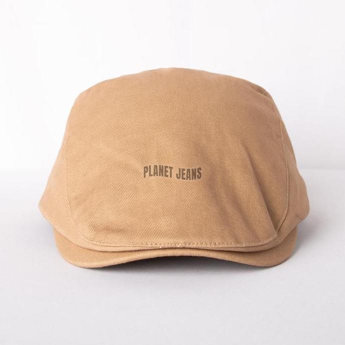 Sale Topi Newsboy Twill Peaky Blinders , Sutradara Flatcap Basic - Fc07 Planet Jeans