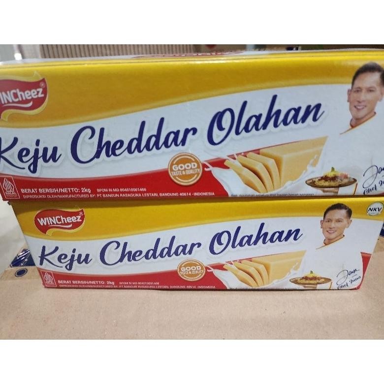 

Baru Keju Wincheez 2Kg