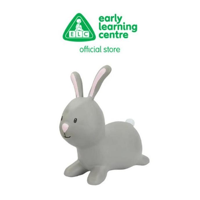 ELC Animal Hopper - Toys Mainan Lompat Kuda Kudaan Karet Anak Bayi cs