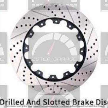 Rotor Disc Brake Piringan BBK Brembo / AP Racing / Endless
