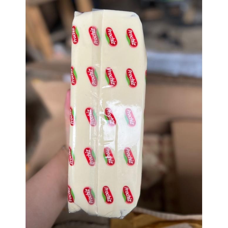 

Baru Promo Keju Prochiz Cheddar & Gold Cheddar Uk 2Kg | Keju Cheddar Parut Serbaguna Murah