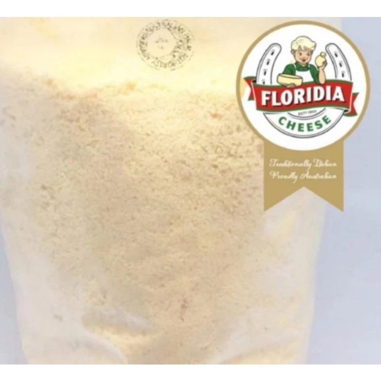 

Baru Keju Mozarella Pizza Topping 1kg Leleh, Ekonomis, Enak