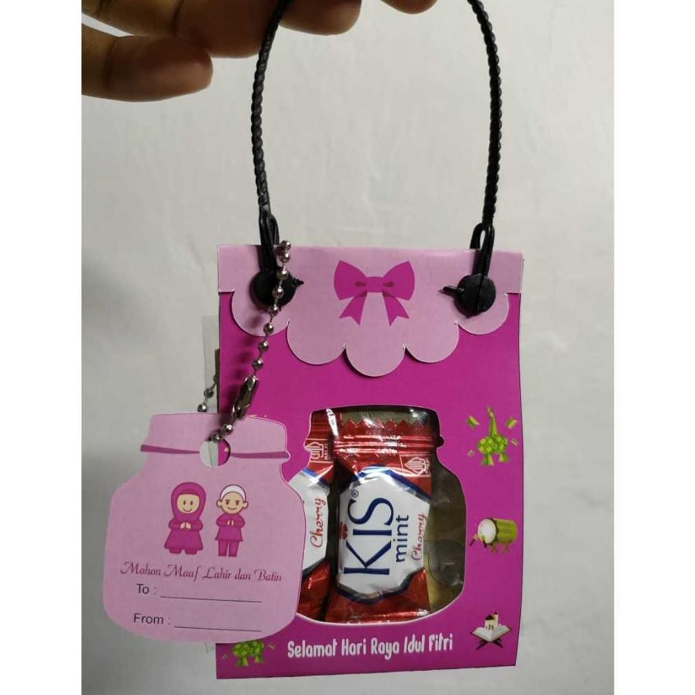 

Amplop Tas, Amplop Lebaran Tas, Amplop Lebaran Motif Tas RB07