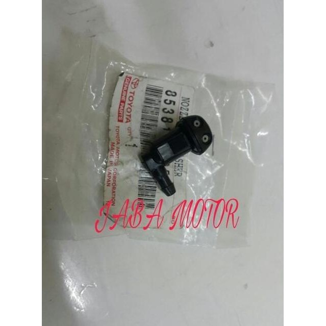 Semprotan wiper-Nozzle air wiper great-Allnew-Twincam-Starlet-absolut