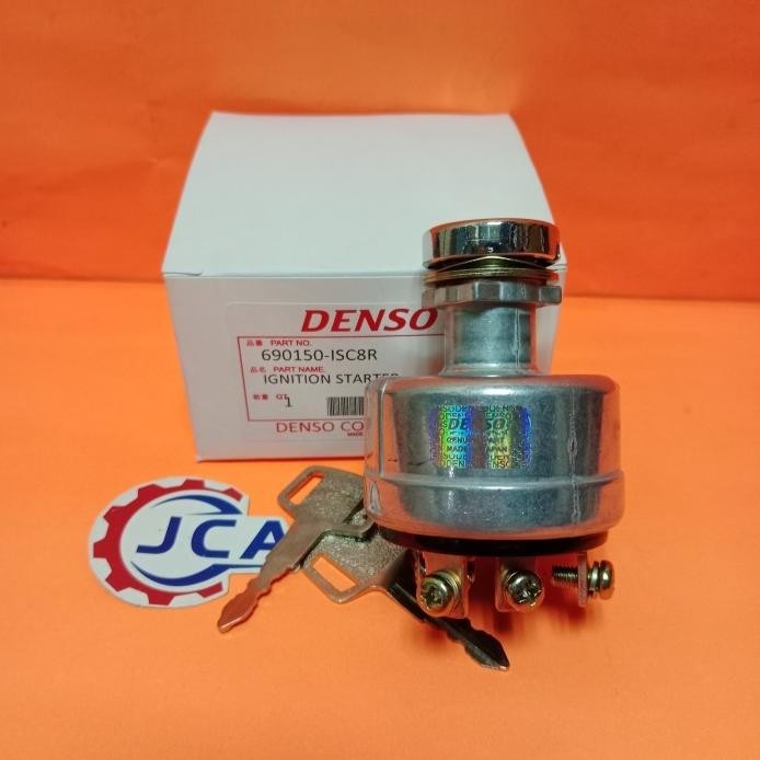 

Terlaris Kunci Kontak Starter Universal Truck Mobil Genset Forklip 12V 24V Volt