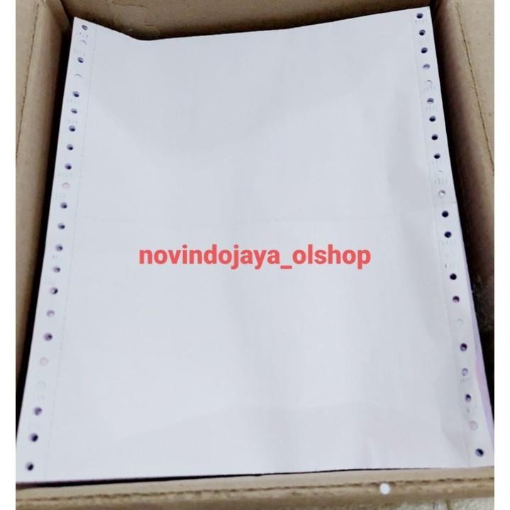 

Sale! Continuous Form 4 Ply Paperpryns 9.5 X 11 - Kertas Komputer Murah