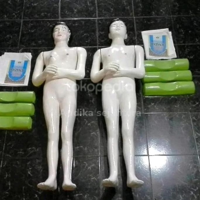 

Torso Jenasah Alat Peraga Pendidikan Model Torso Phantom Jenasah Kualitas Terbaik Harga Termurah