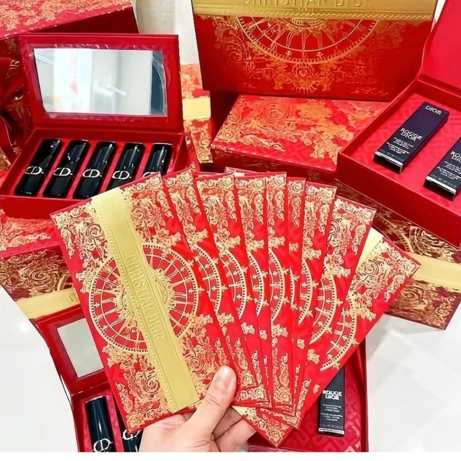 

Baru Amplop DI0R Envelope Lunar - 1 Box Eksklusif