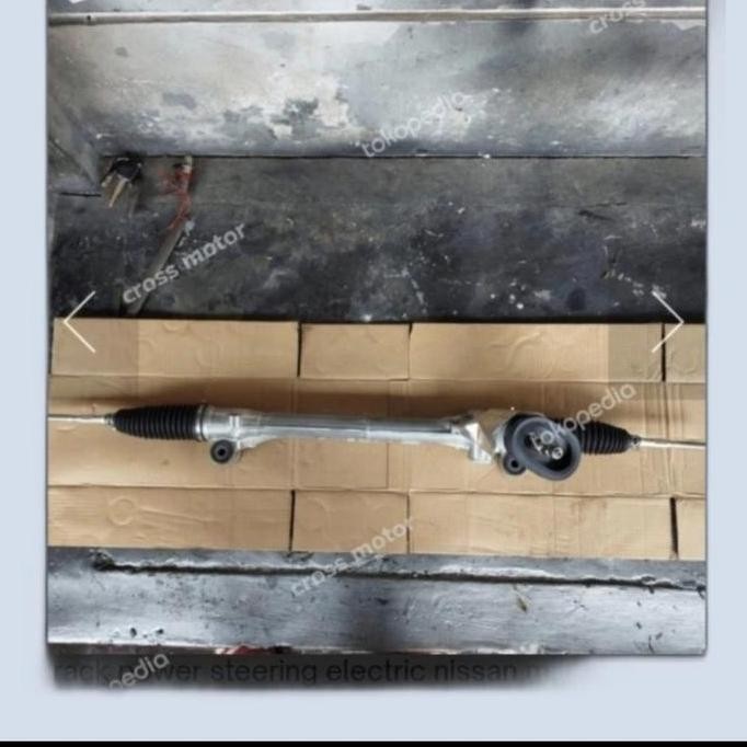 rack steer nissan March Rack stir march