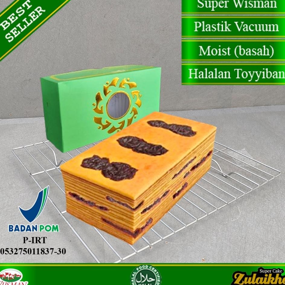 

Lapis Legit 20 X 10 Cm