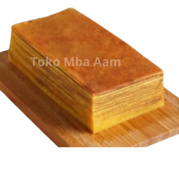 

Lapis Legit Mba Aam Full Wisman 20 X 10 Polos Lapis Legit