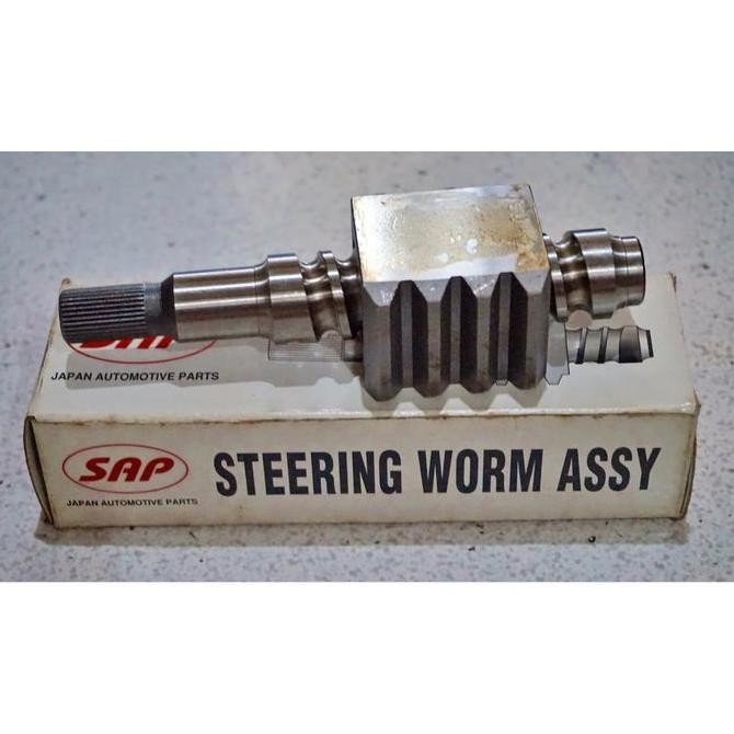 WORM STEERING STEER STIR DAIHATSU TAFT F50 F-50 BENSIN 1977-1985 SAP
