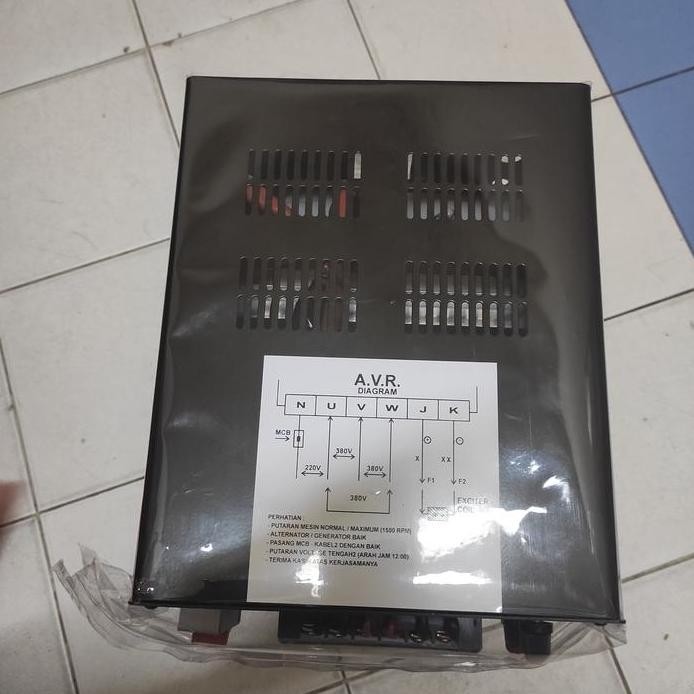 

Terlaris Avr Genset 150 Amper