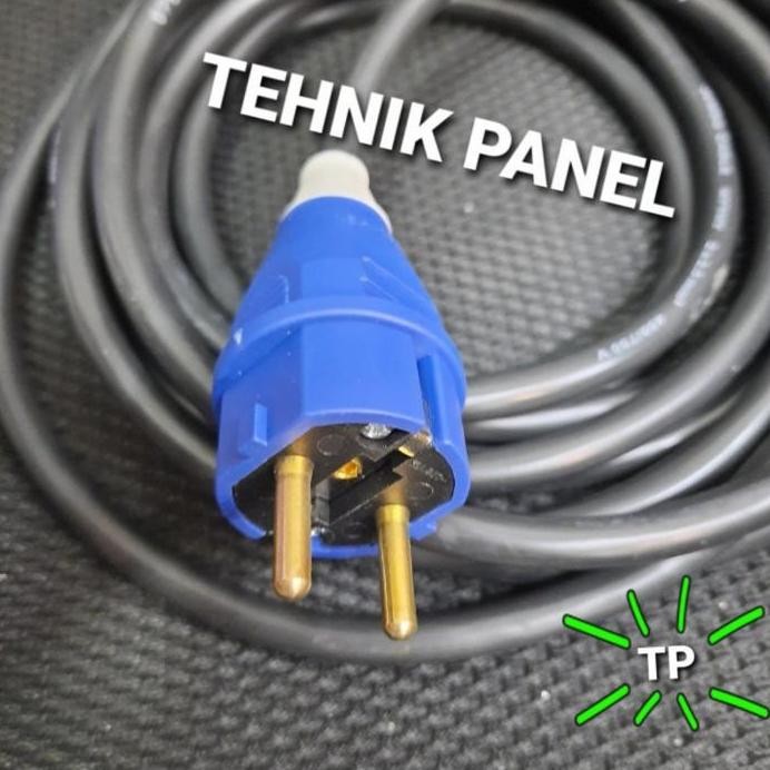 

Terlaris Kabel Penghubung Genset Ke Listrik Male To Male Grounding