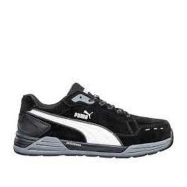 

Terlaris Puma Safety Shoes Airtwist Black Low 644650
