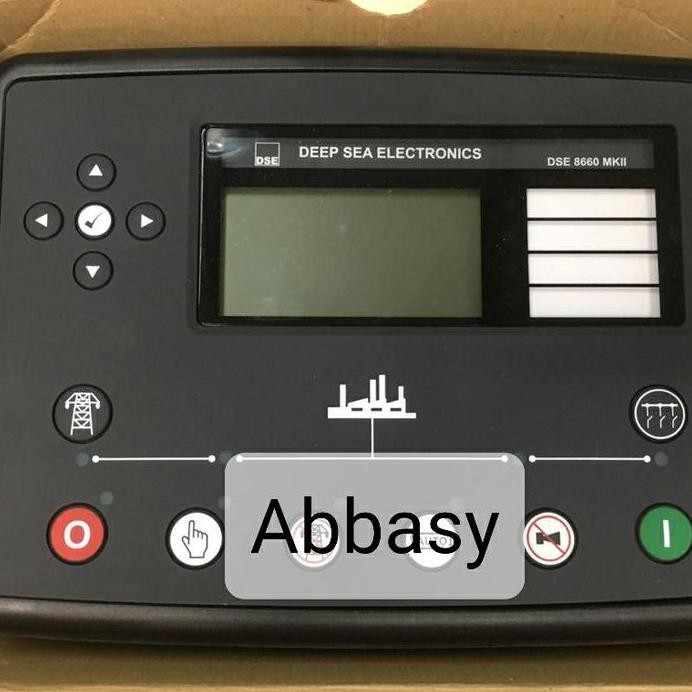 

Terlaris Deapsea Dse8660 Mkii Dse8660 Module Genset Original