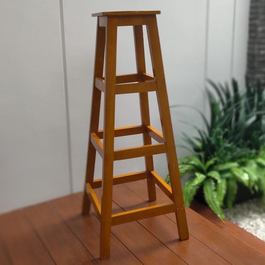 

Baru Easel Kayu Jati Belanda Tinggi 120cm untuk Kanvas
