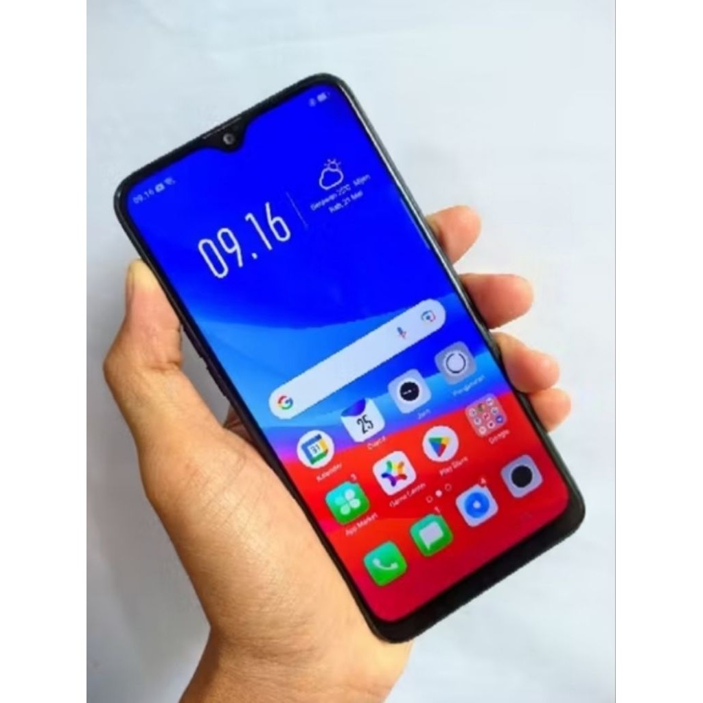 Oppo A5s second 3/32