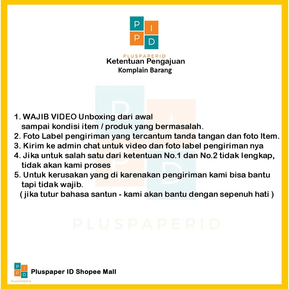 

Sale! Paper One Print Paper A4 75 Gsm - Kertas Fotocopy 1 Rim